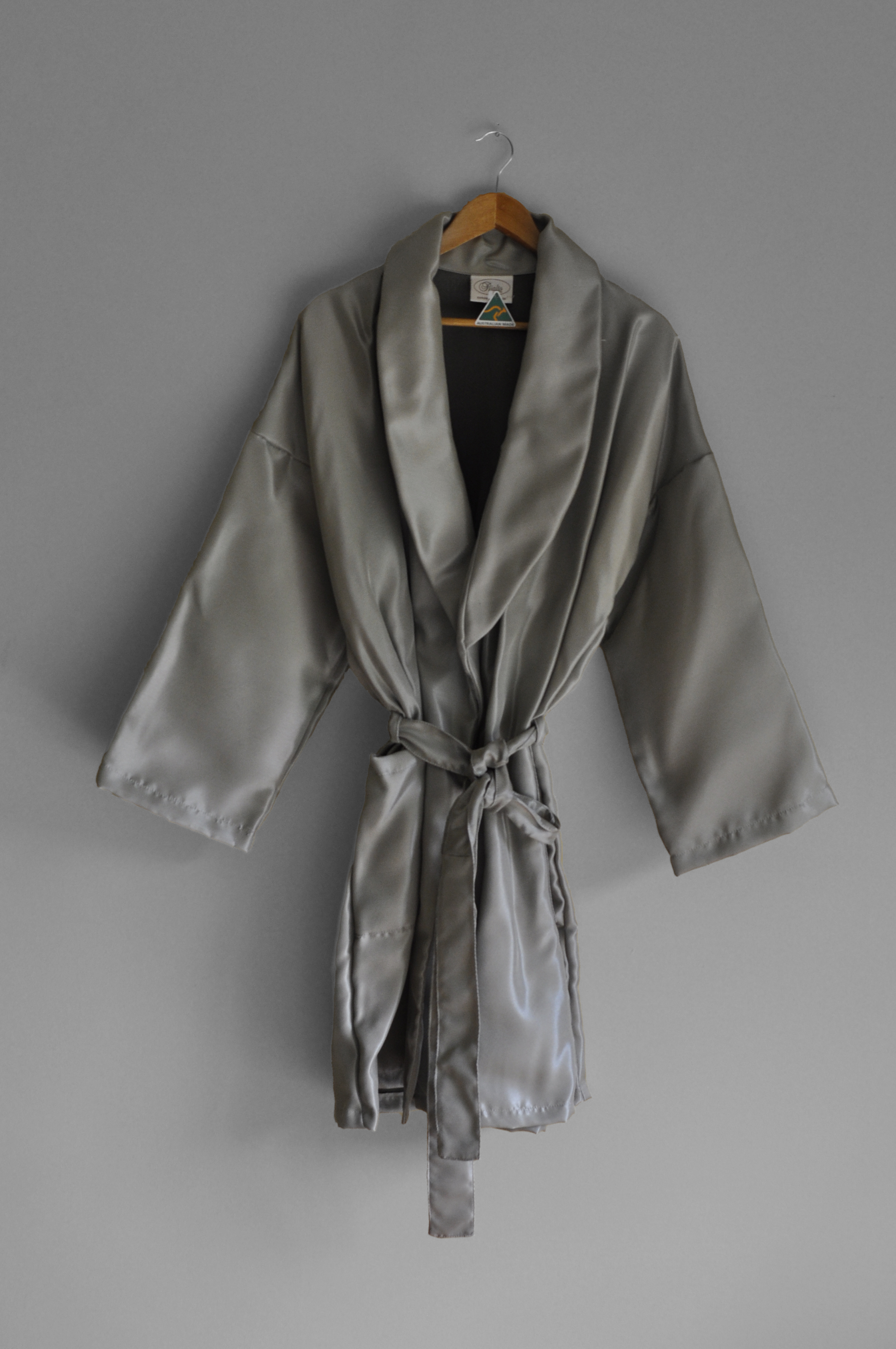 Silver Robe